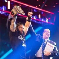 Brains and brawn. (Image credits: wwe.com)